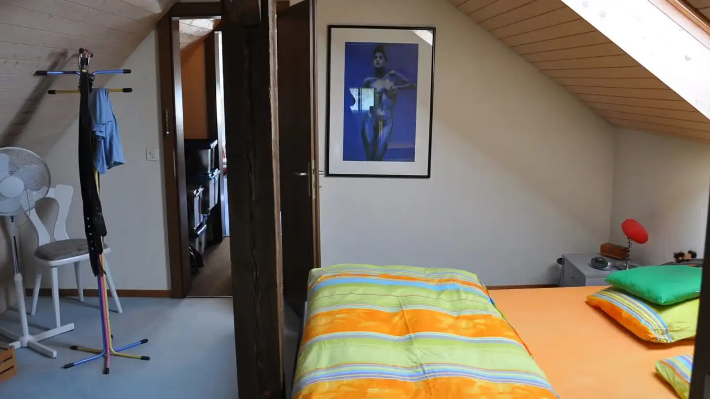 Duplex à louer - Unterdorf 7, 5645 Aettenschwil - Photo 4