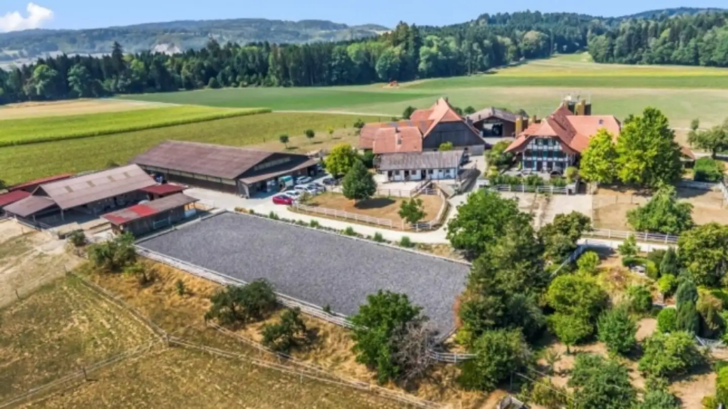 Wohnung kaufen - Rüberi 271, 3255 Rapperswil BE