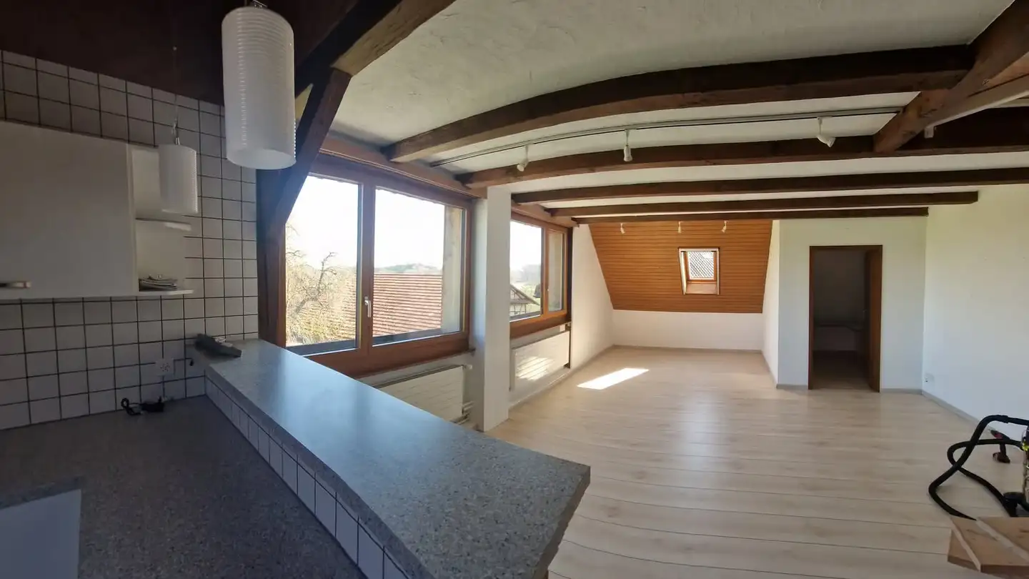 Duplex à louer - Unterdorf 7, 5645 Aettenschwil