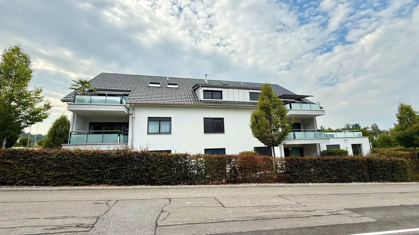 Appartement à louer - Untere Schwandenstrasse 8, 8805 Richterswil