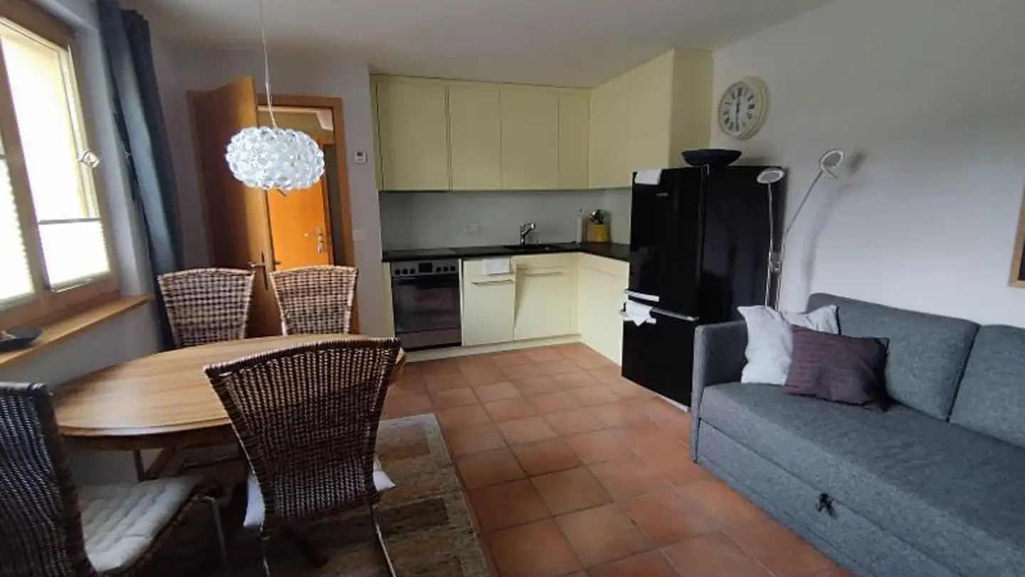 Appartement meublé à louer - Bim Fula Stein 41c, 7064 Tschiertschen - Photo 2