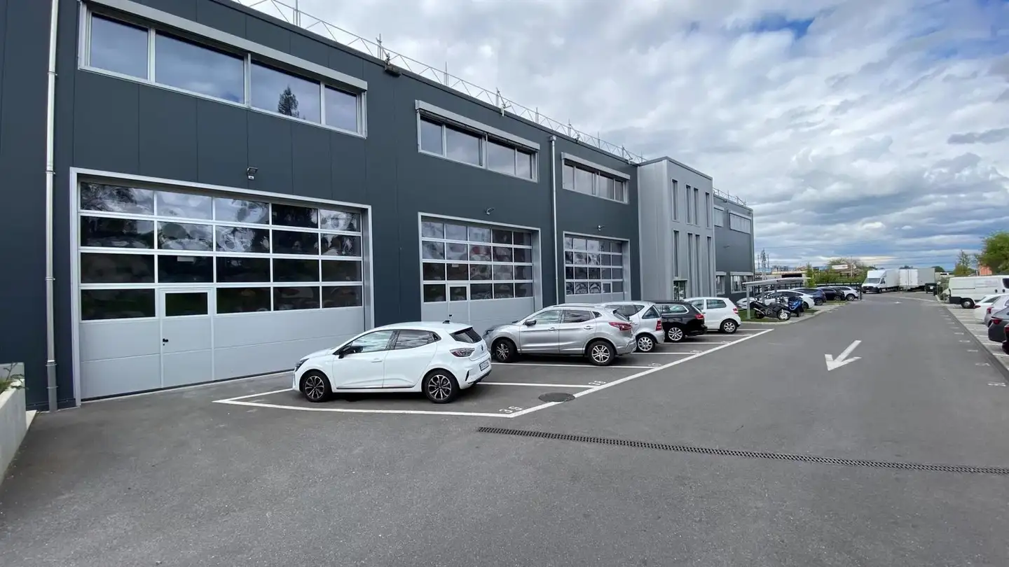 Shop for sale - Chemin Des Batailles 16, 1214 Vernier