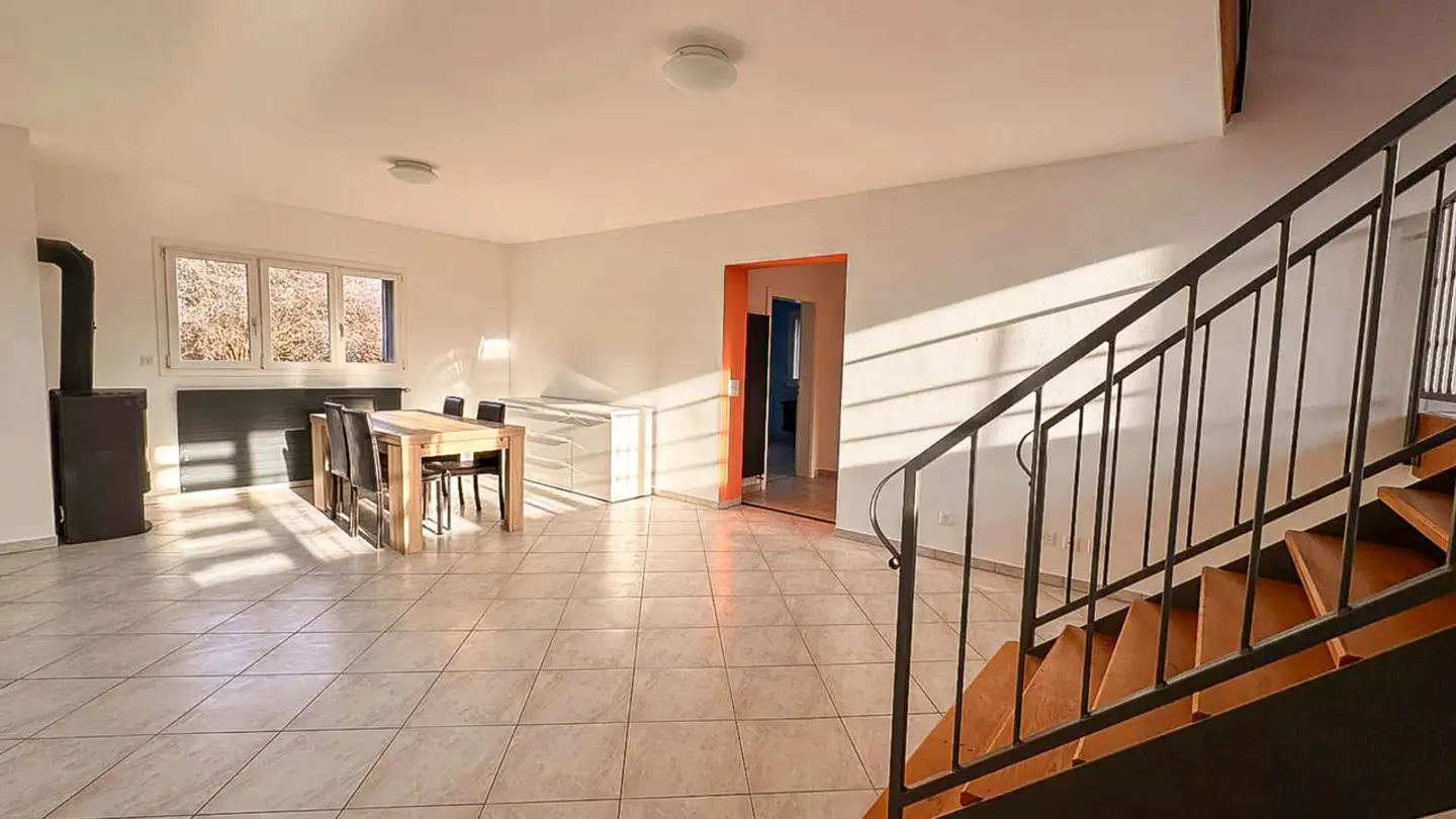 Duplex in affitto - Route De Ponthaux 45, 1772 Grolley - Foto 2