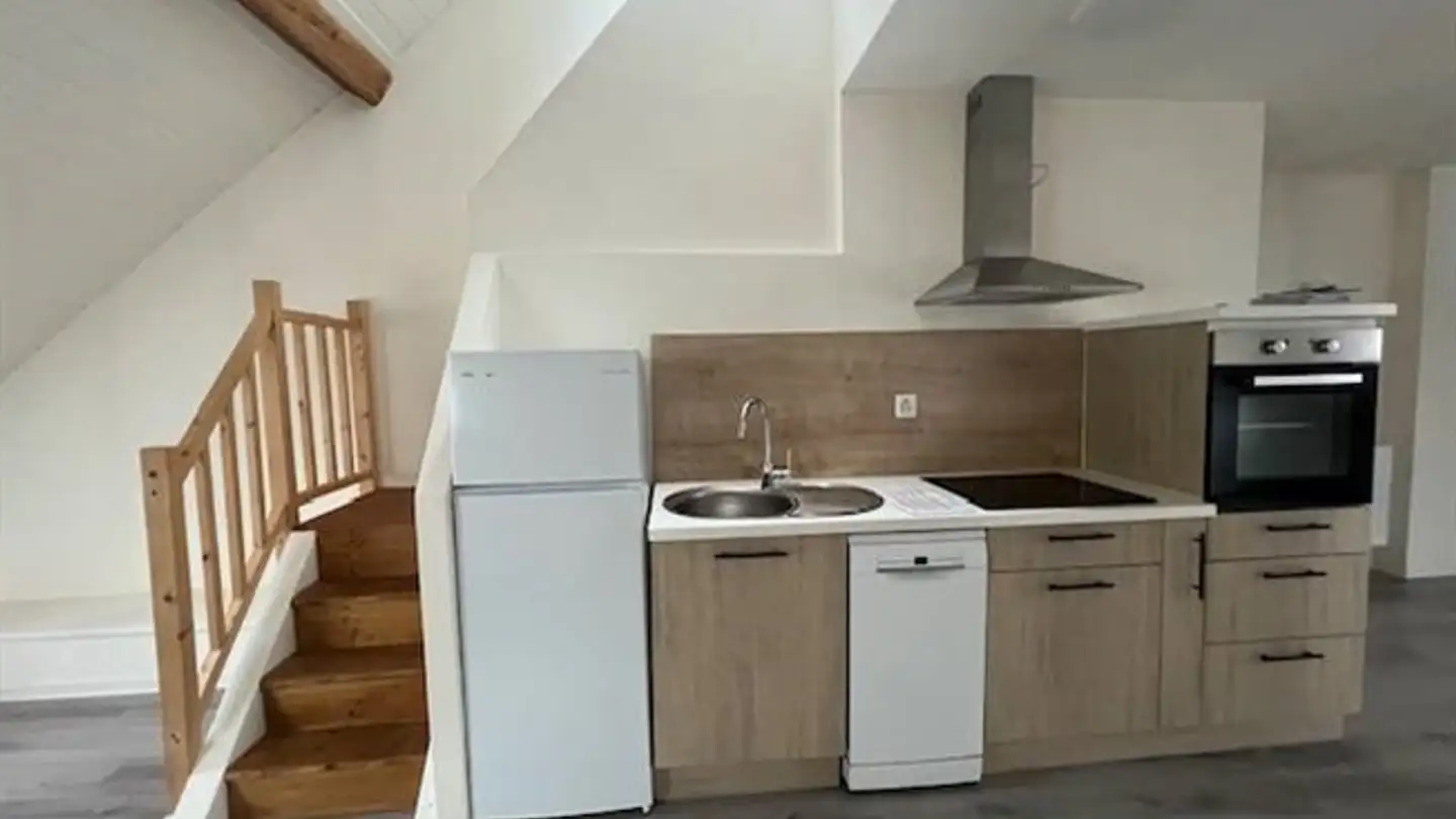 Duplex in affitto - Grand-Rue 26, 2900 Porrentruy - Foto 2