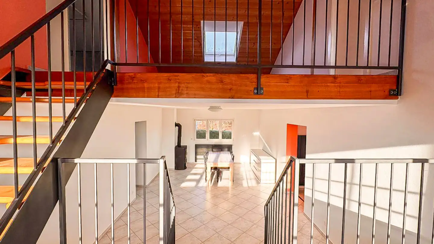 Duplex in affitto - Route De Ponthaux 45, 1772 Grolley - Foto 4