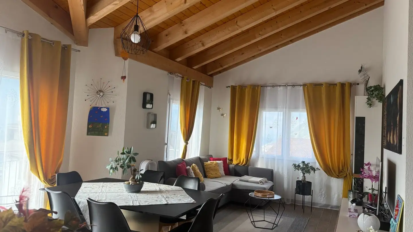 Apartment for sale - 3971 Chermignon-d'en-Bas