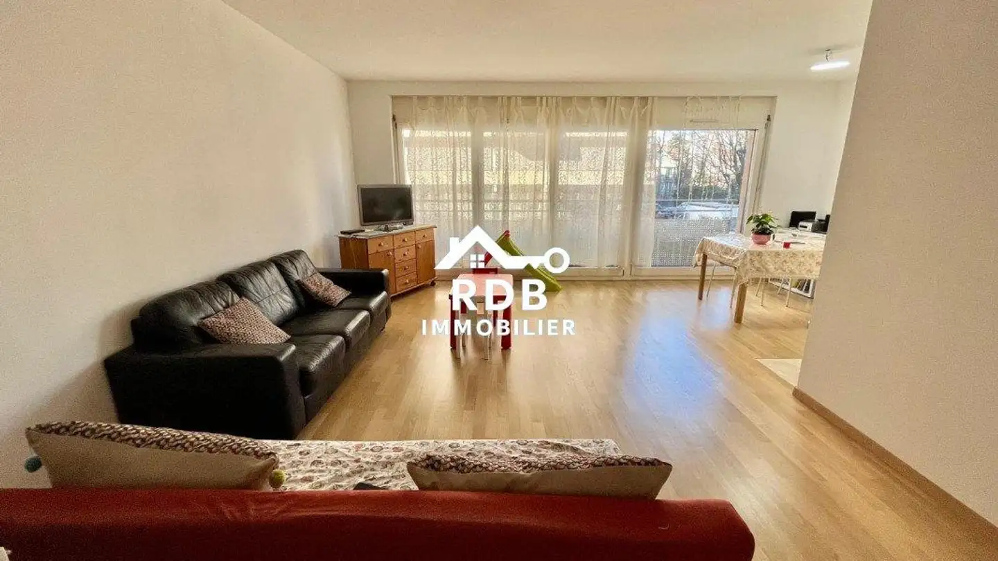 Appartamento in affitto - 1202 Genève