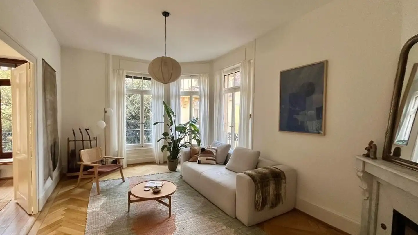 Appartamento in affitto - Avenue Des Alpes 44, 1820 Montreux - Foto 4