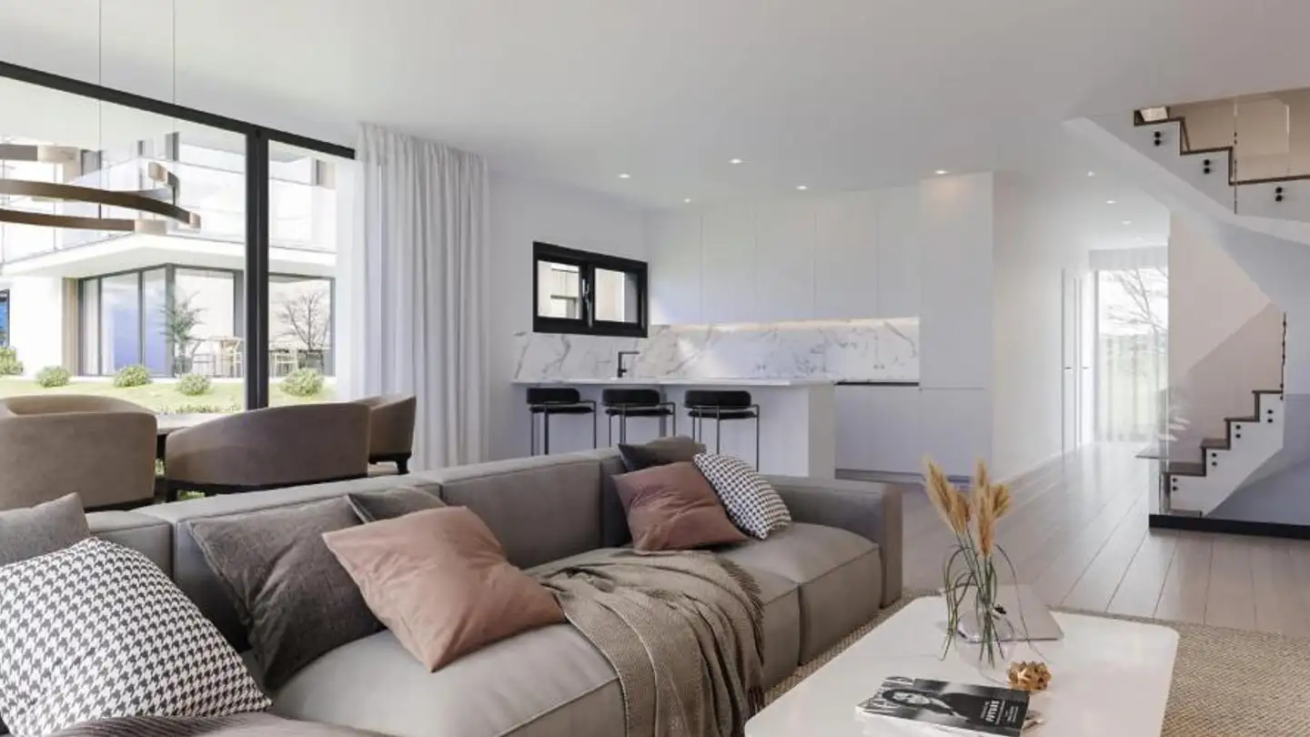 Row house for sale - Avenue de Pérouge, 1814 La Tour-de-Peilz - Photo 2