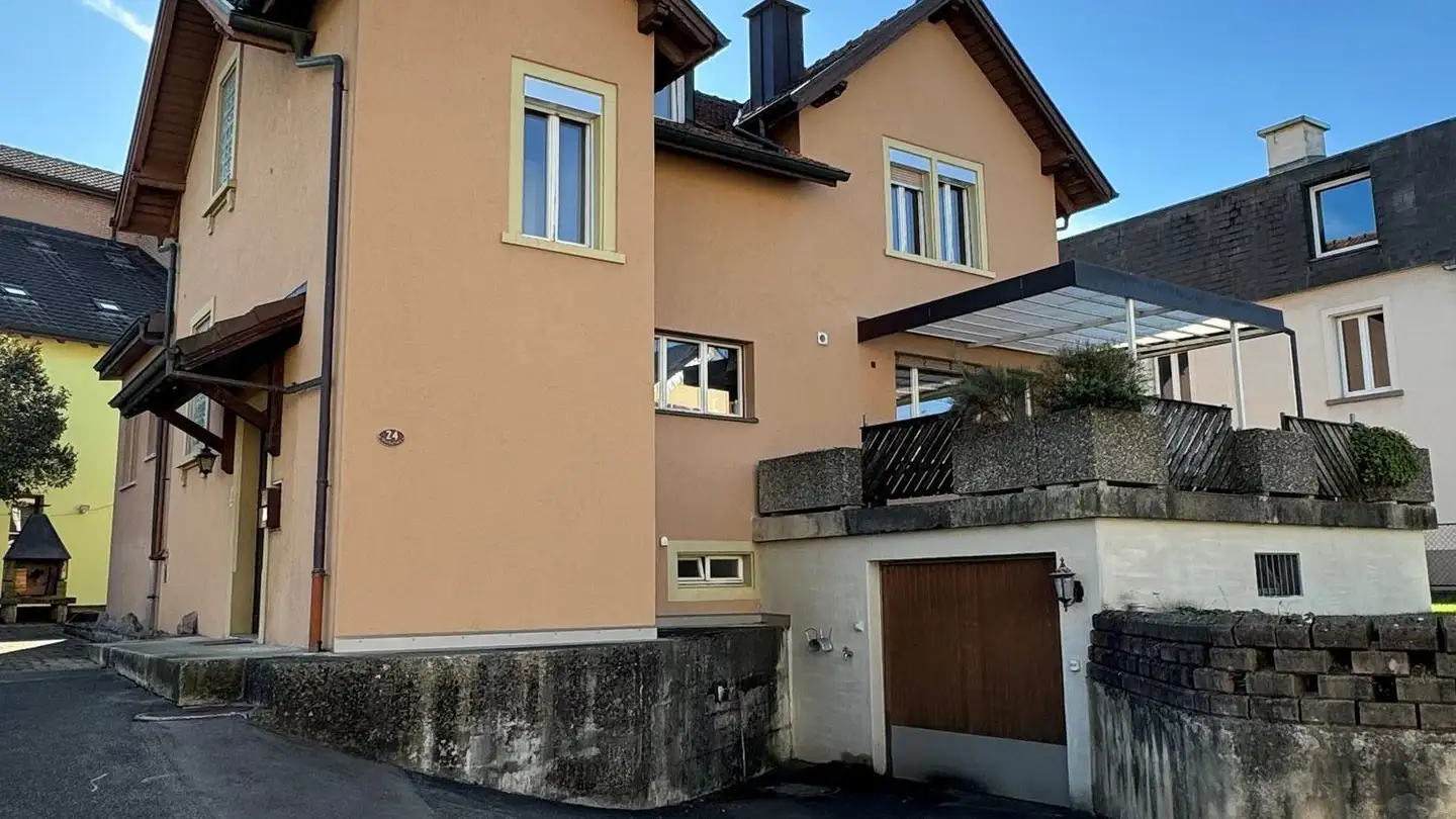 Maison individuelle à louer - Oberdorfweg 24, 5610 Wohlen AG - Photo 2