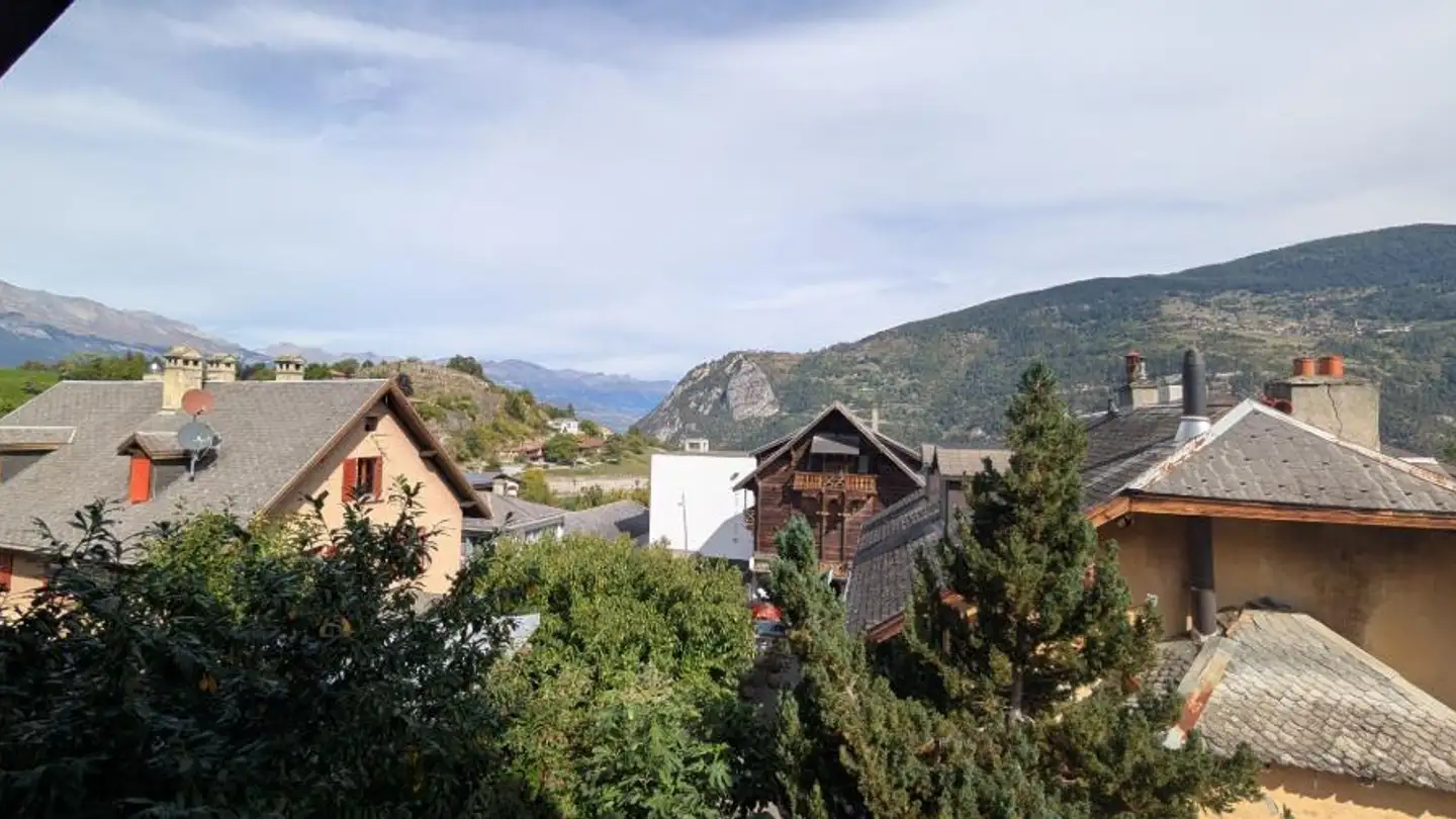Duplex for sale - Ruelle de Villa 12, 1981 Vex - Photo 3