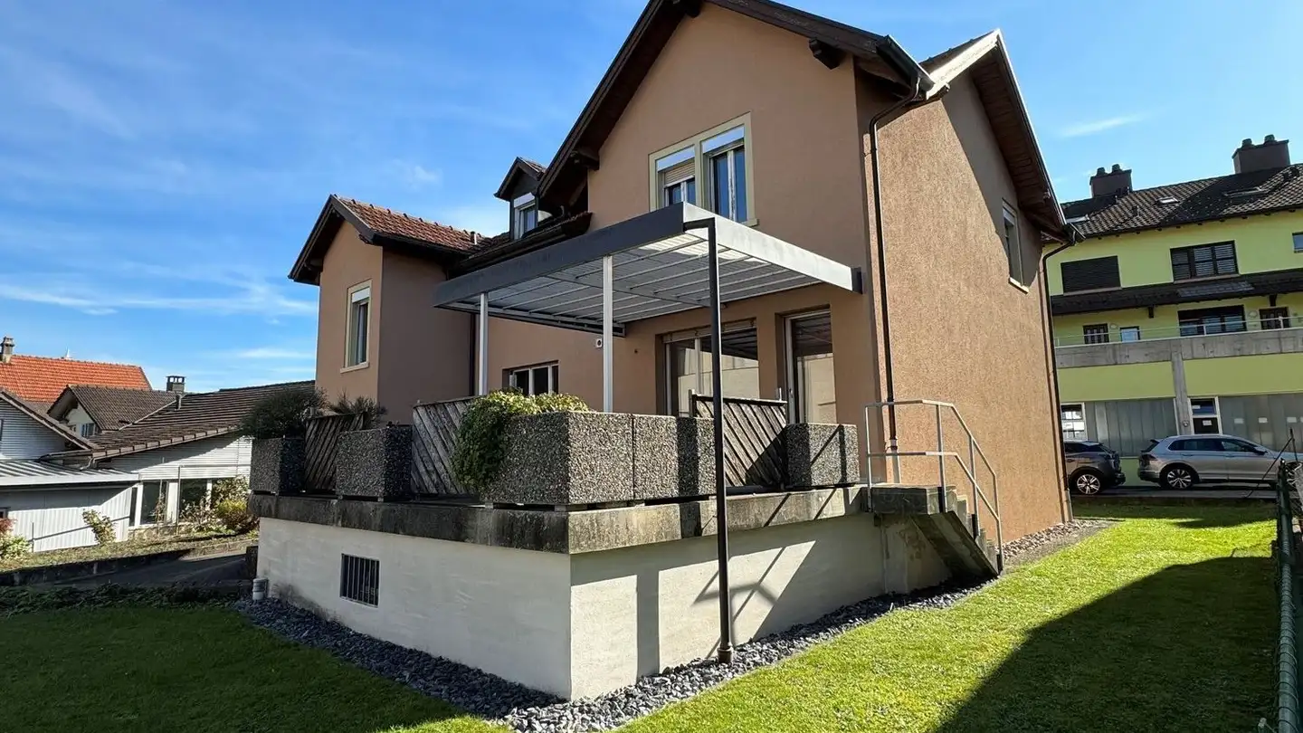 Maison individuelle à louer - Oberdorfweg 24, 5610 Wohlen AG