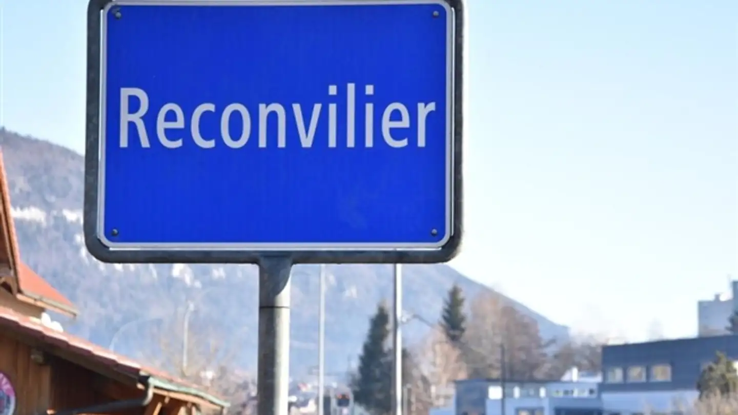 Einfamilienhaus kaufen - 2732 Reconvilier