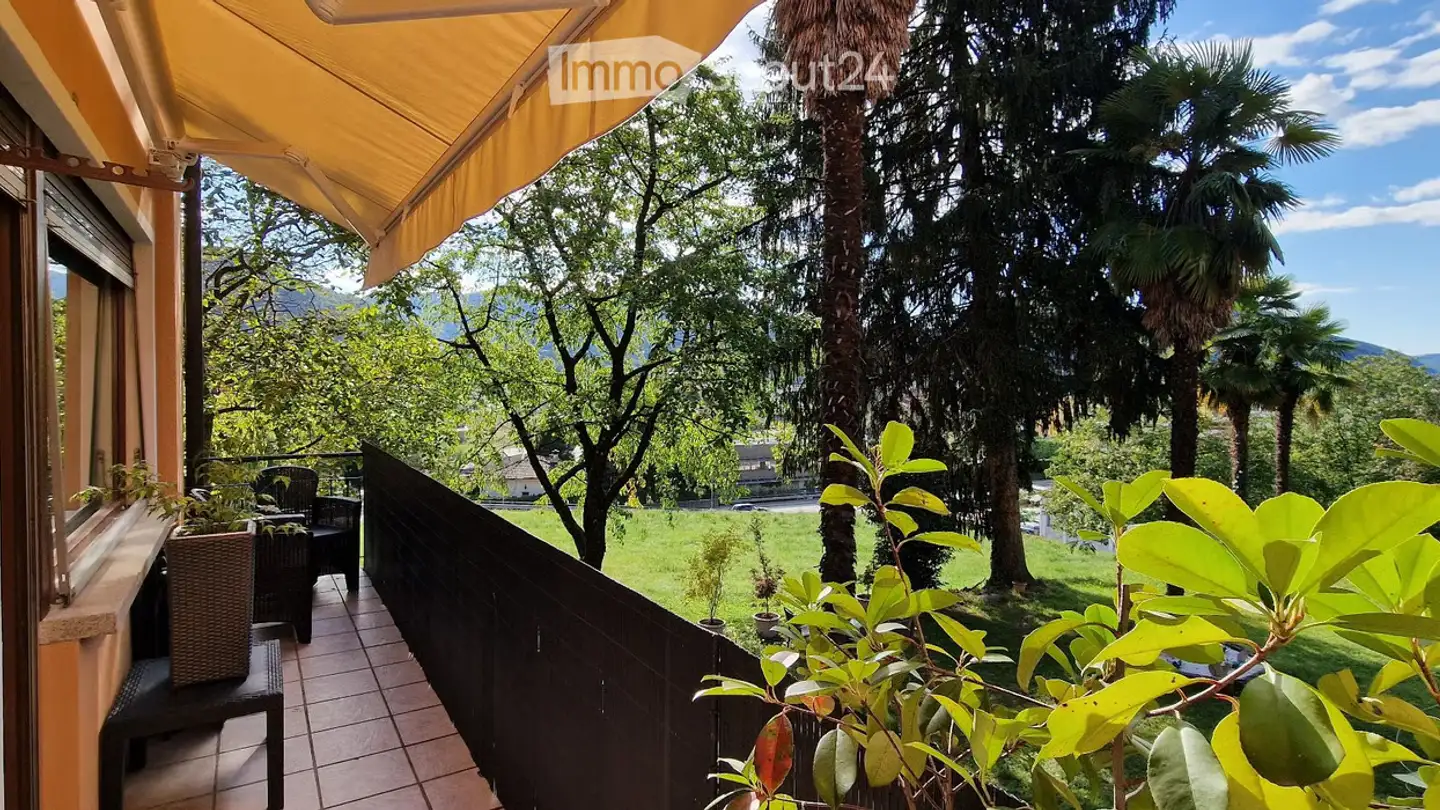 Apartment for rent - Via Righetti, 6982 Agno