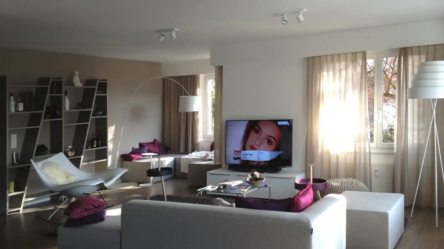 Appartement à louer - Redingstrasse 3, 9000 St. Gallen - Photo 2