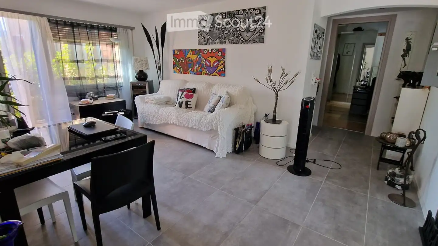Apartment for rent - Via Righetti, 6982 Agno - Photo 2