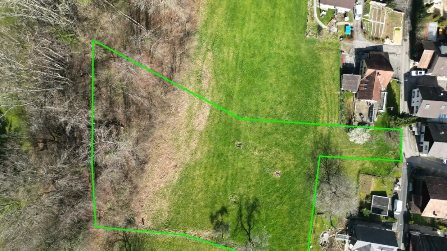 Constructible plot for sale - Unterbiel 63, 4418 Reigoldswil - Photo 2