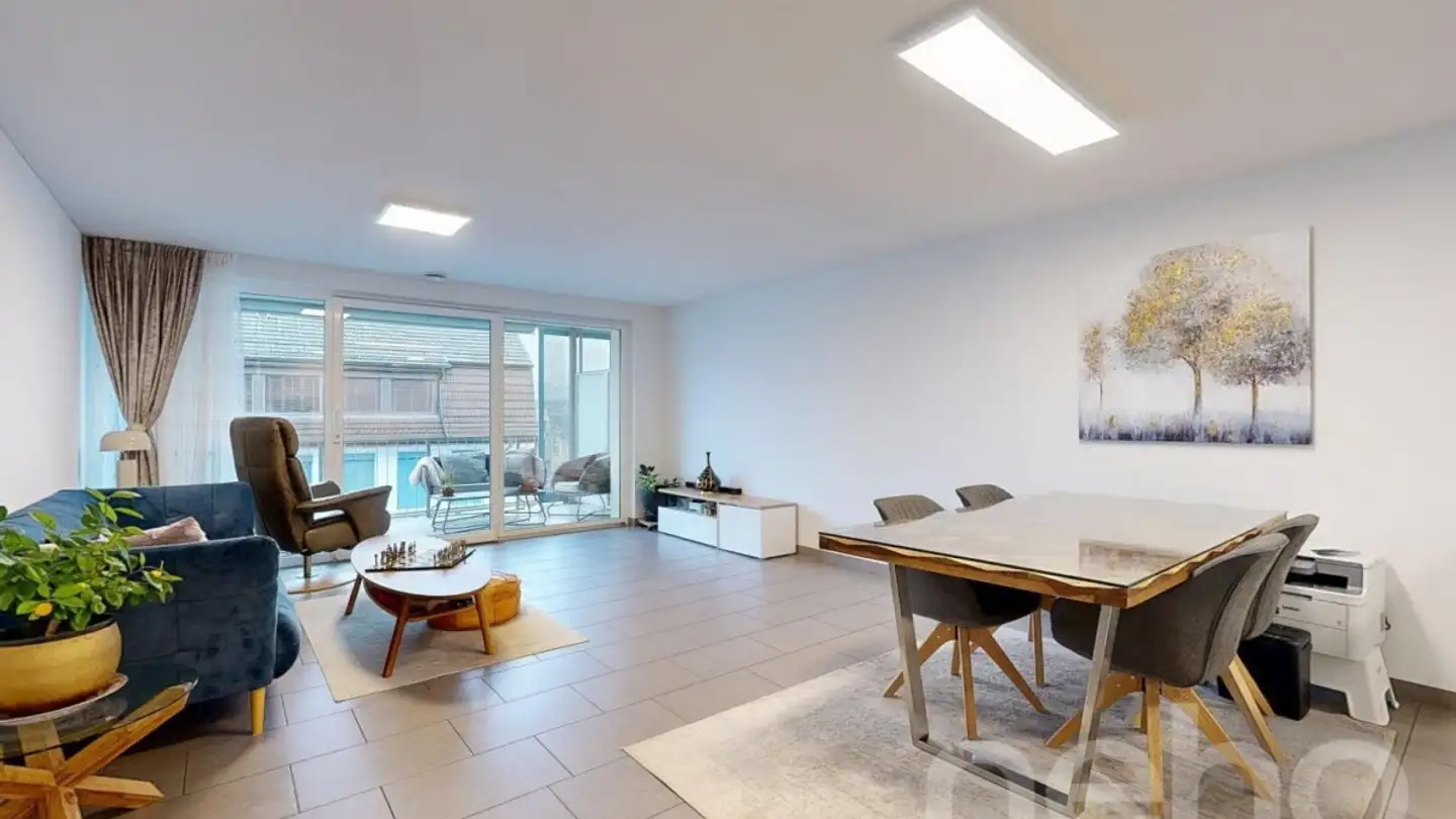Wohnung kaufen - Frikartstrasse 1, 4800 Zofingen