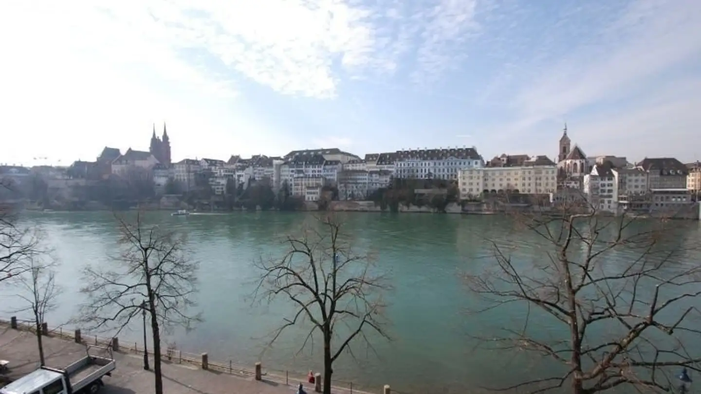 Appartement à louer - Oberer Rheinweg 19, 4058 Basel