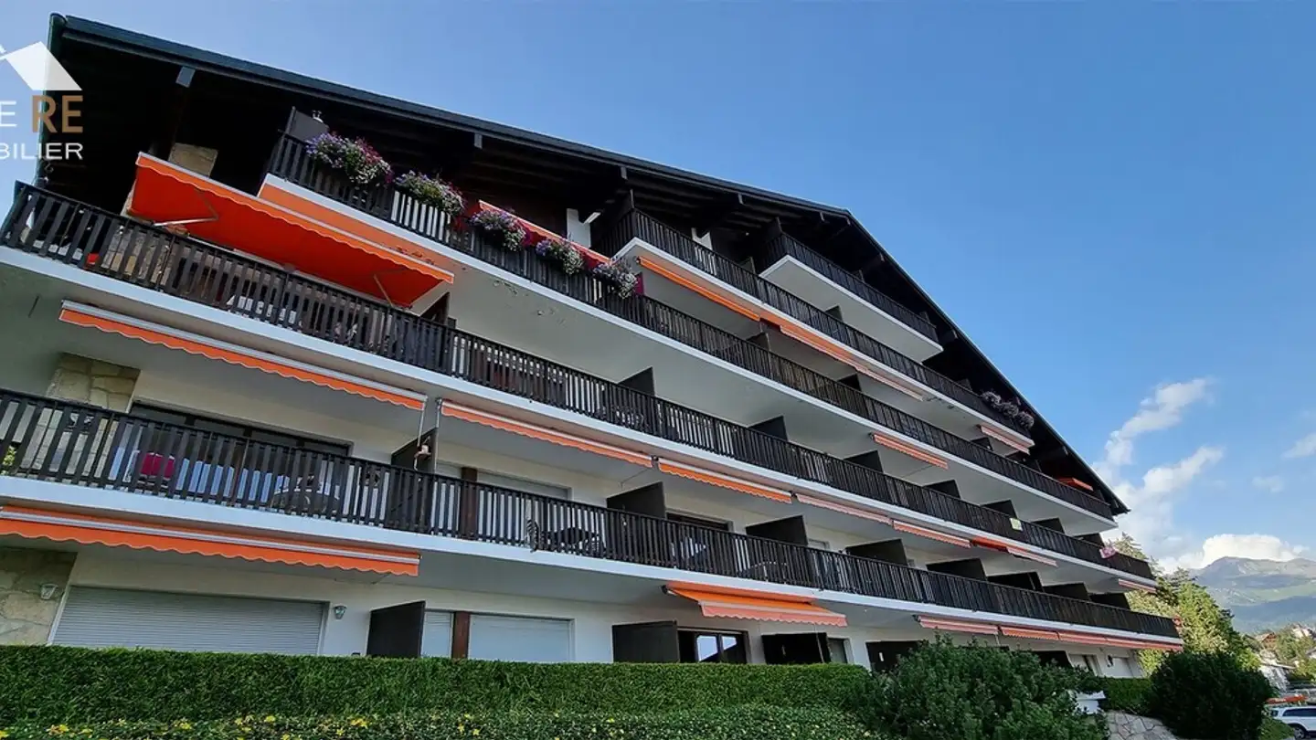 Appartamento in vendita - Route De Marigny 23, 3963 Crans-Montana