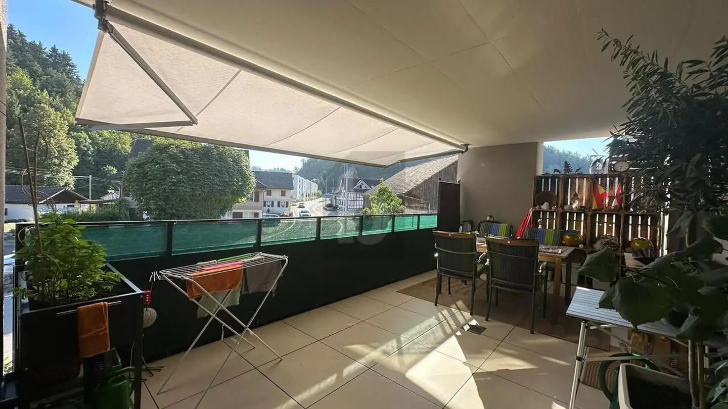 Wohnung mieten - 8374 Dussnang