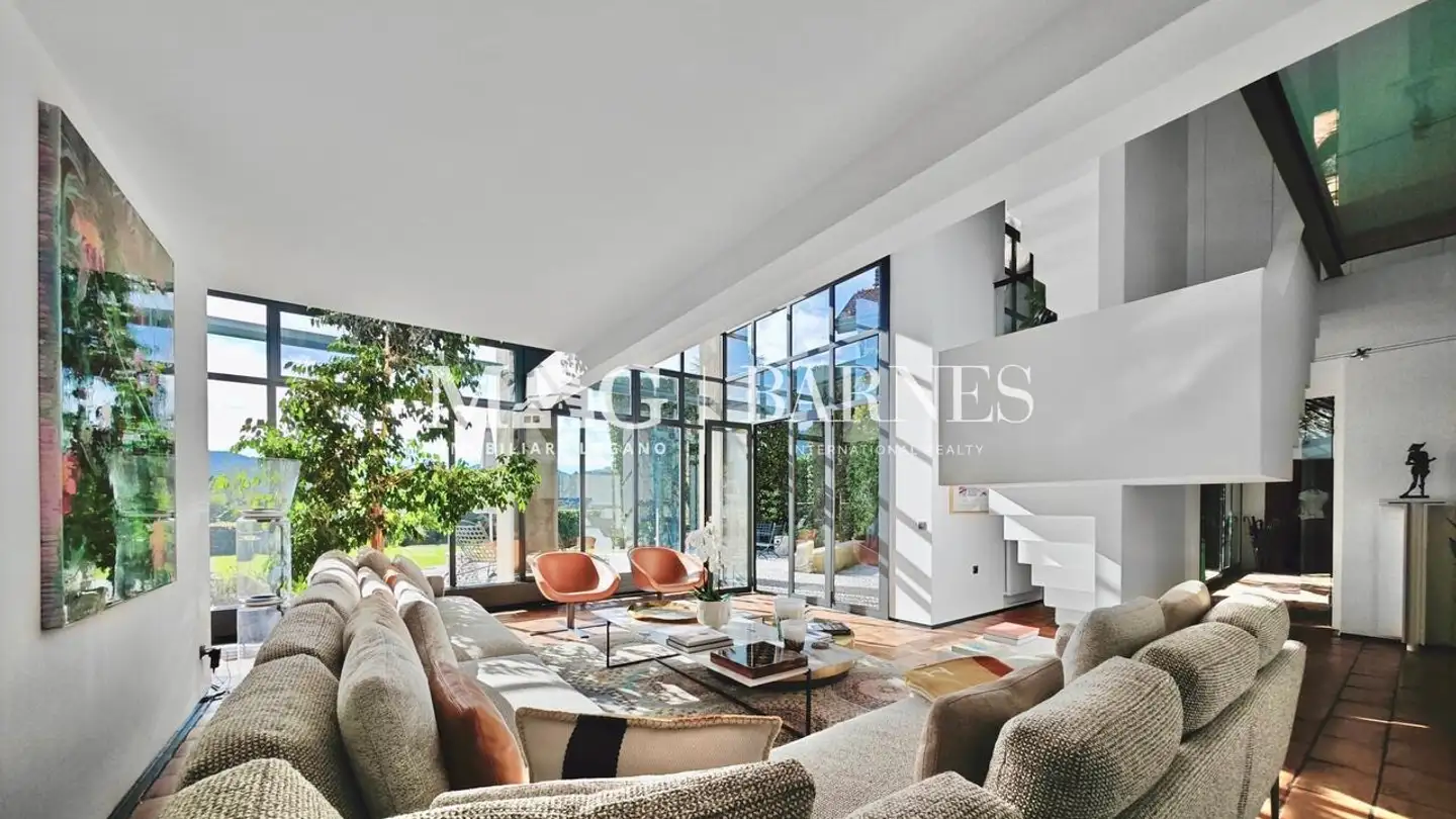 Villa à vendre - 6933 Muzzano