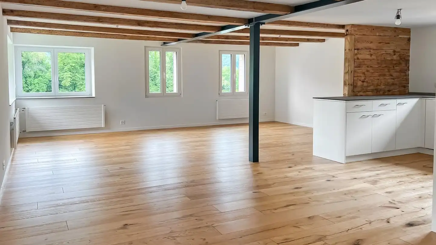 Single house for rent - Windegg 55, 8718 Schänis - Photo 3