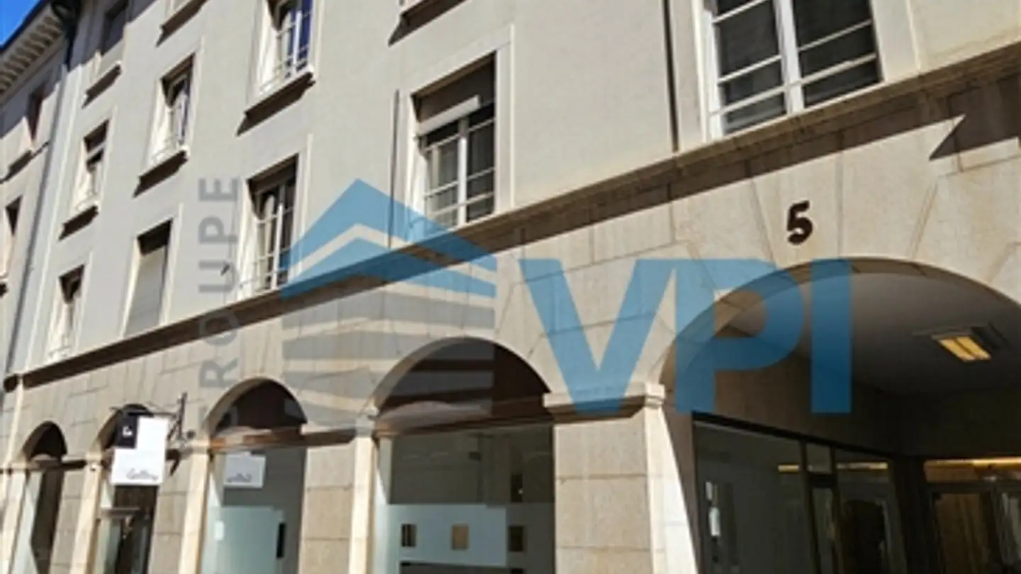 Apartment for rent - Rue Etienne- Dumont 5, 1204 Genève - Photo 3