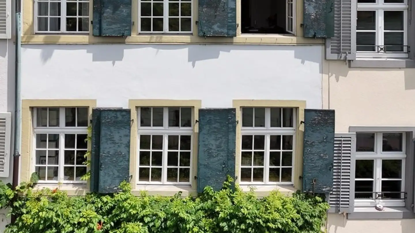 Appartement à louer - Oberer Rheinweg 19, 4058 Basel - Photo 2