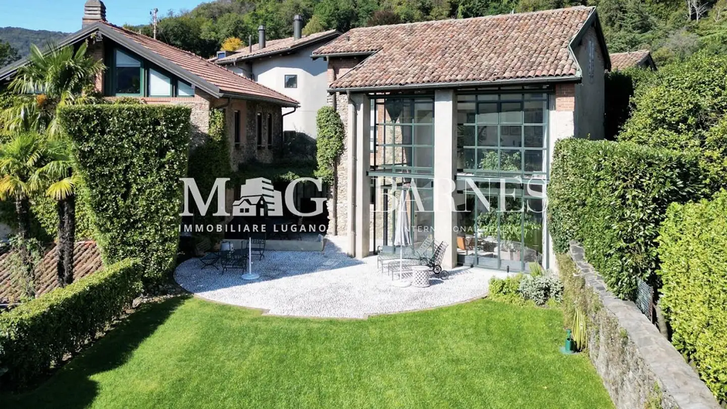 Villa à vendre - 6933 Muzzano - Photo 2