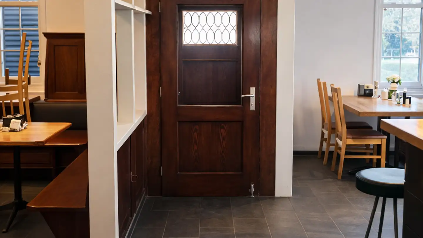 Restaurant for rent - Schlossstrasse 15, 4133 Pratteln - Photo 2