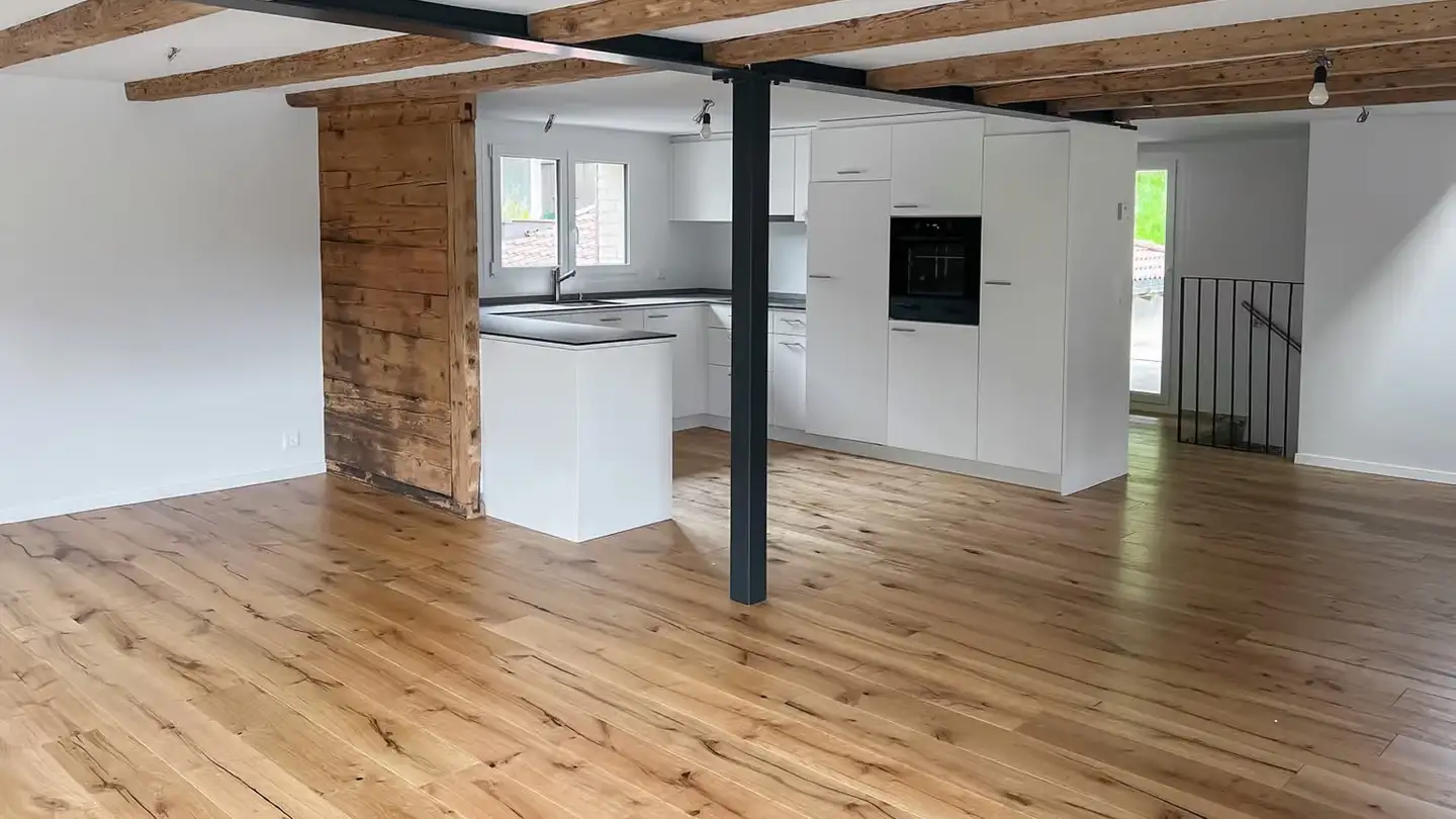 Single house for rent - Windegg 55, 8718 Schänis - Photo 4