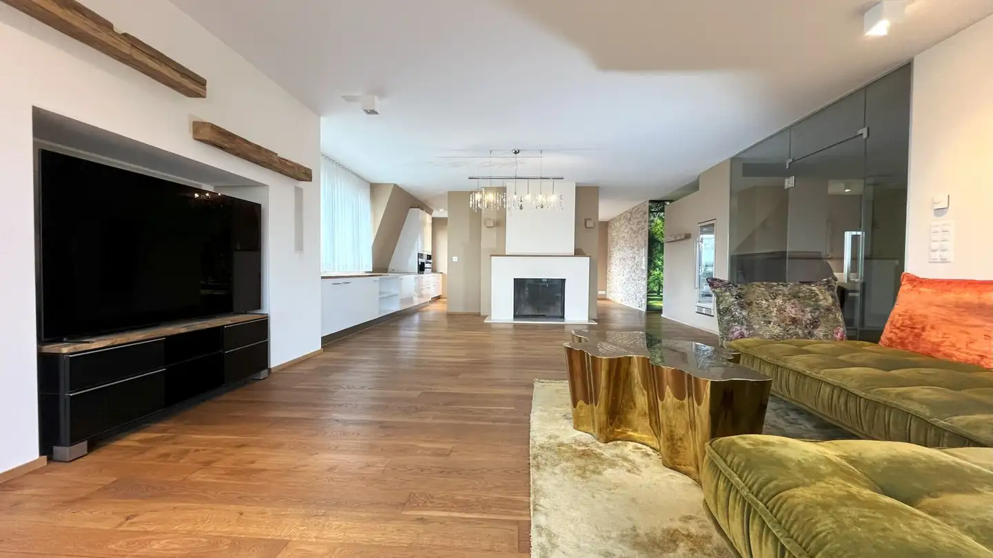 Appartement à louer - Pilatusrain, 6210 Sursee