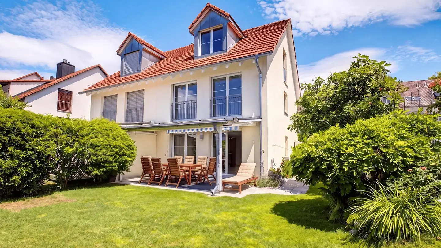 Einfamilienhaus kaufen - 8907 Wettswil
