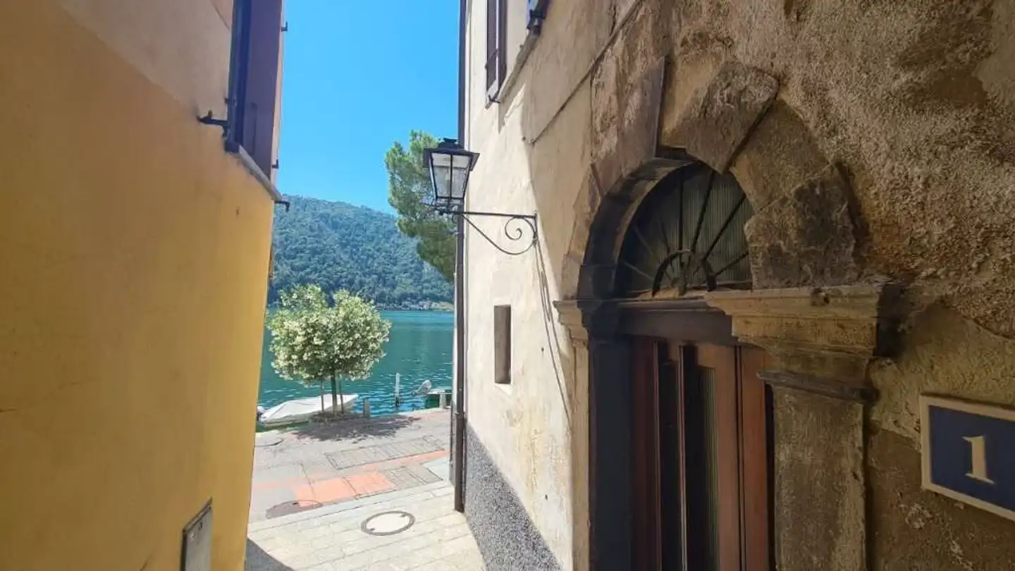 Appartement à louer - Strecia Di Rossi 2, 6922 Morcote - Photo 4