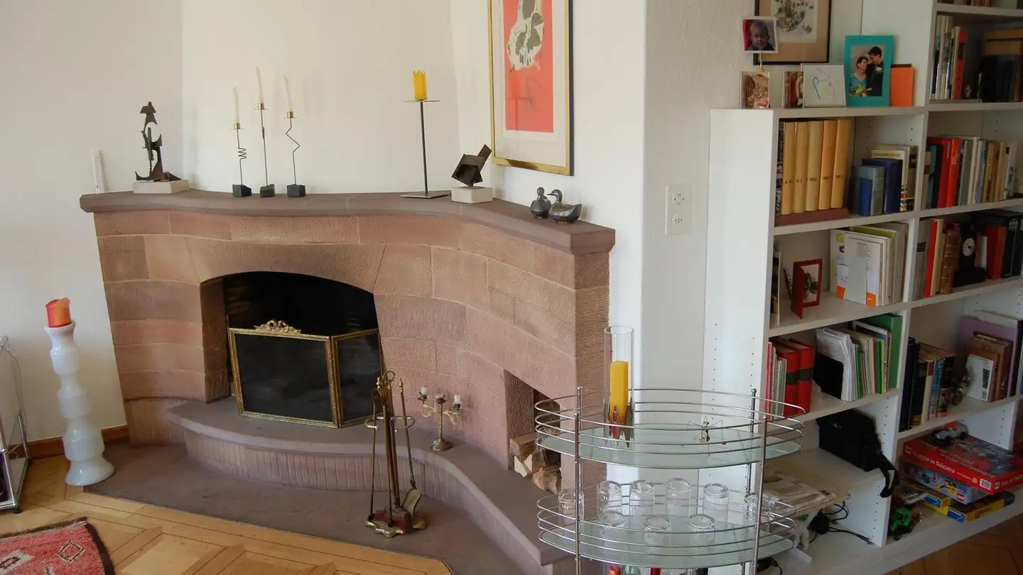 Appartement à louer - Oberer Rheinweg 19, 4058 Basel - Photo 4