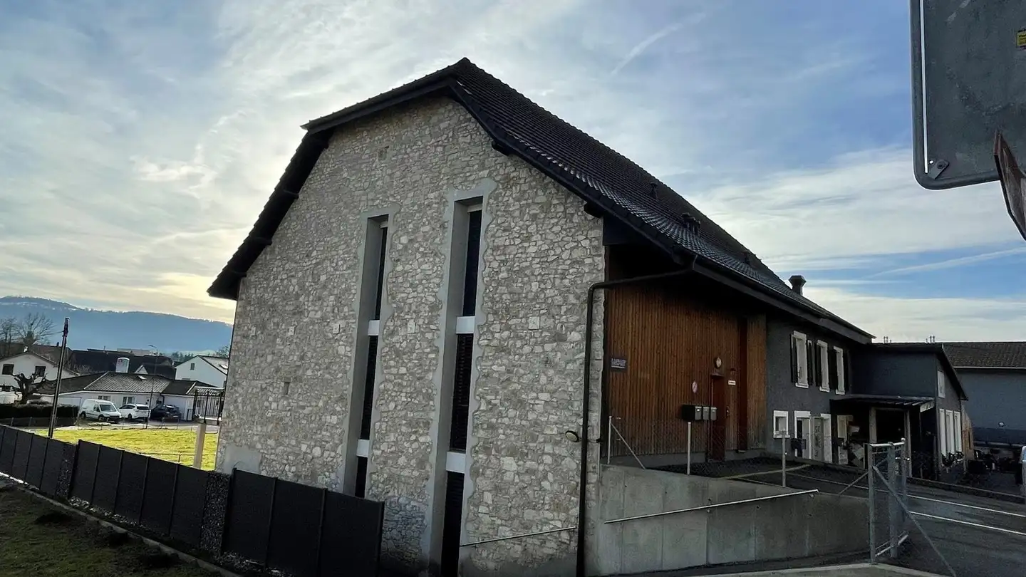 Mixed-use building for sale - Route De Porrentruy 7, 2942 Alle