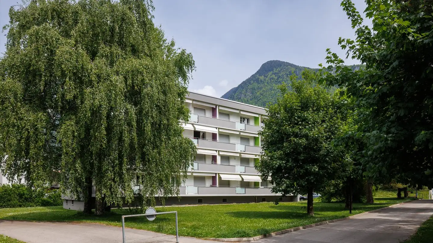 Appartamento in affitto - Chemin Des Lieugex 21, 1860 Aigle - Photo 3