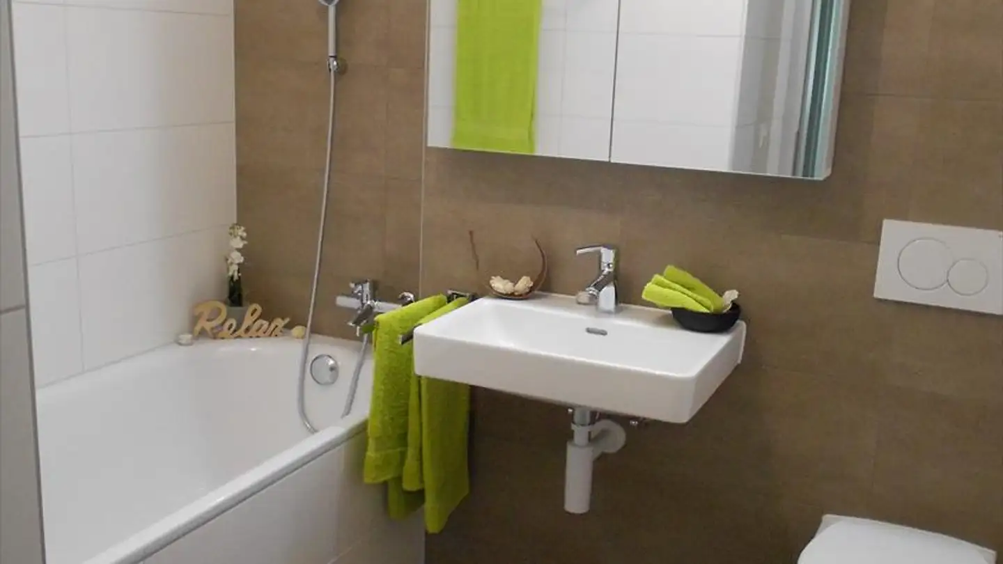 Appartamento in affitto - Jasminweg 8, 3930 Visp - Foto 4