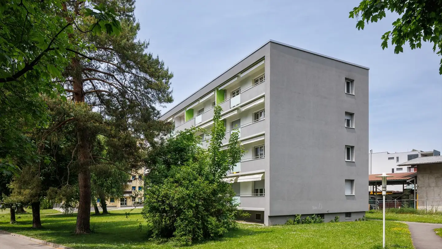 Appartamento in affitto - Chemin Des Lieugex 21, 1860 Aigle - Photo 2