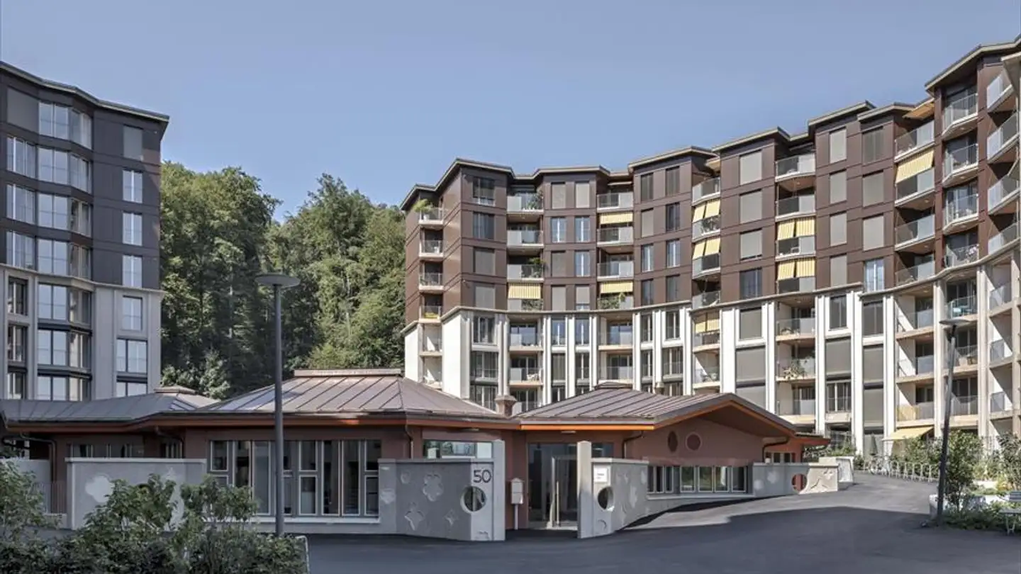 Wohnung mieten - Käferholzstrasse 42, 8057 Zürich