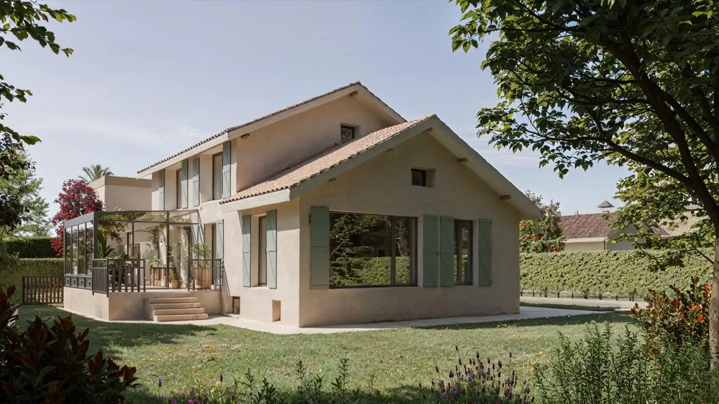 Maison individuelle à vendre - 1226 Thônex