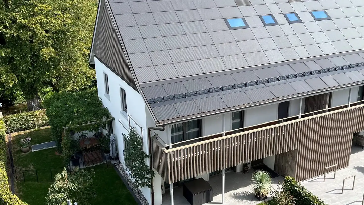 Doppelhaushälfte mieten - Leerber 18, 5722 Gränichen - Foto 2