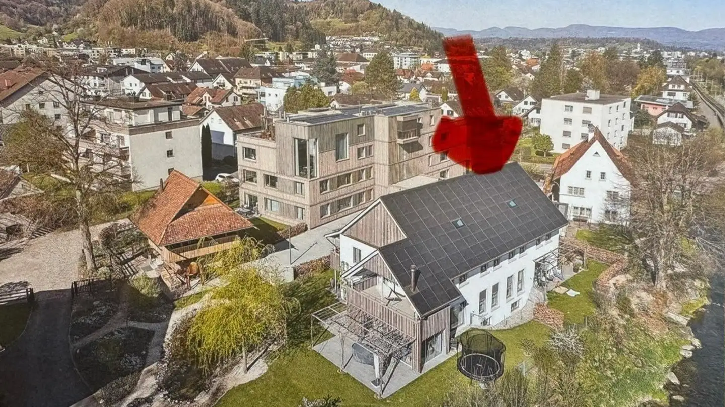 Doppelhaushälfte mieten - Leerber 18, 5722 Gränichen - Foto 3