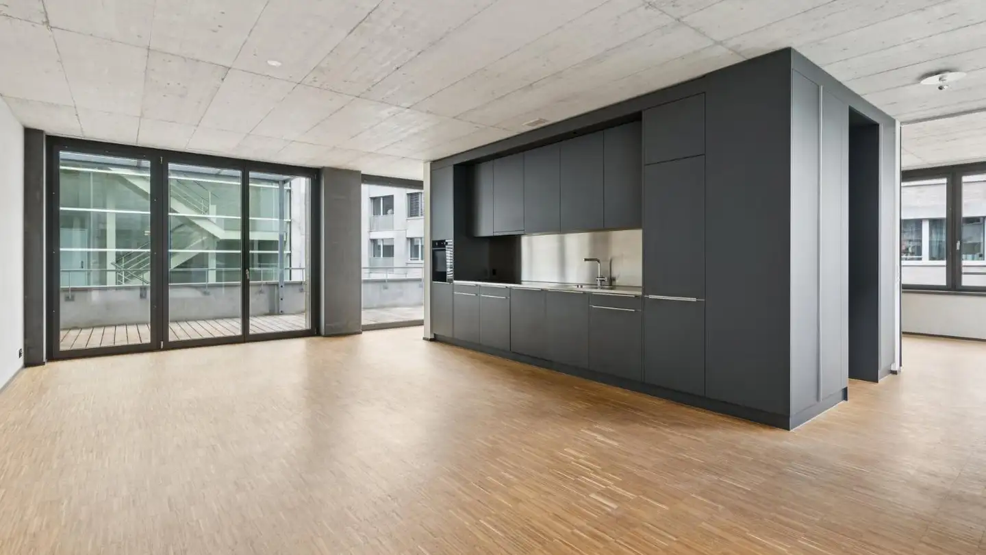 Loft for rent - Gerliswilstrasse 13d, 6020 Emmenbrücke