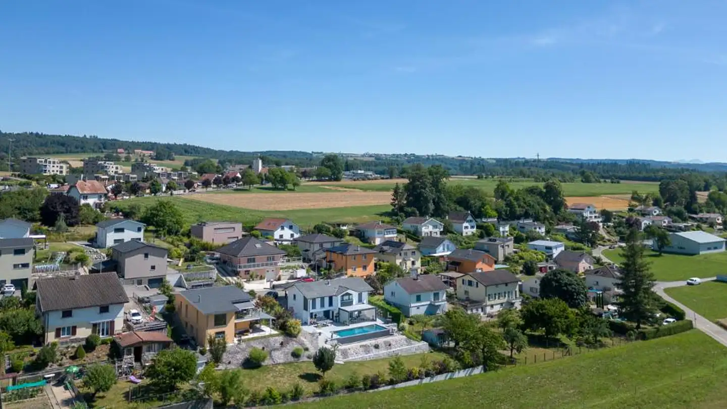 Single house for sale - Rue des Jumelles 18, 1530 Payerne - Photo 4