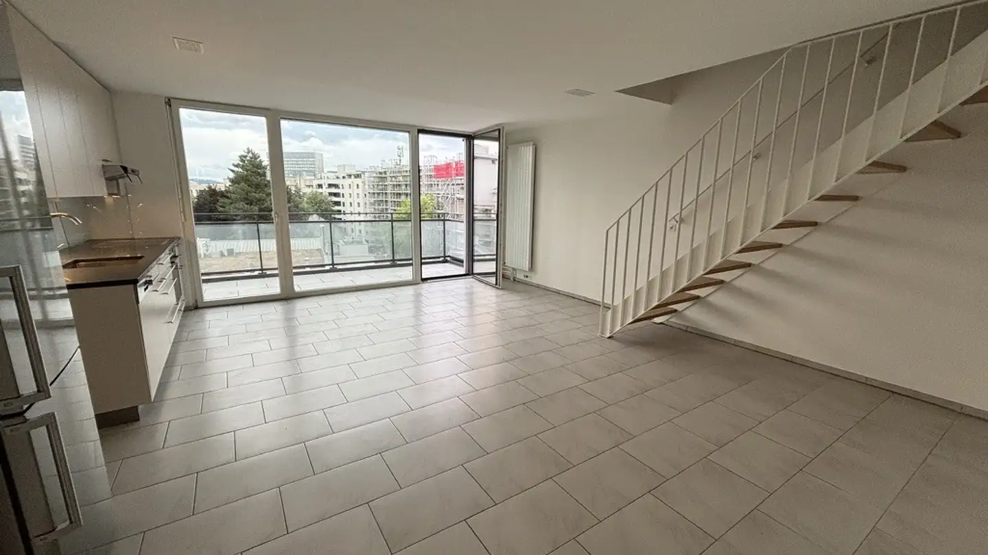 Duplex for rent - Elsässerstrasse 36, 4056 Basel - Photo 3