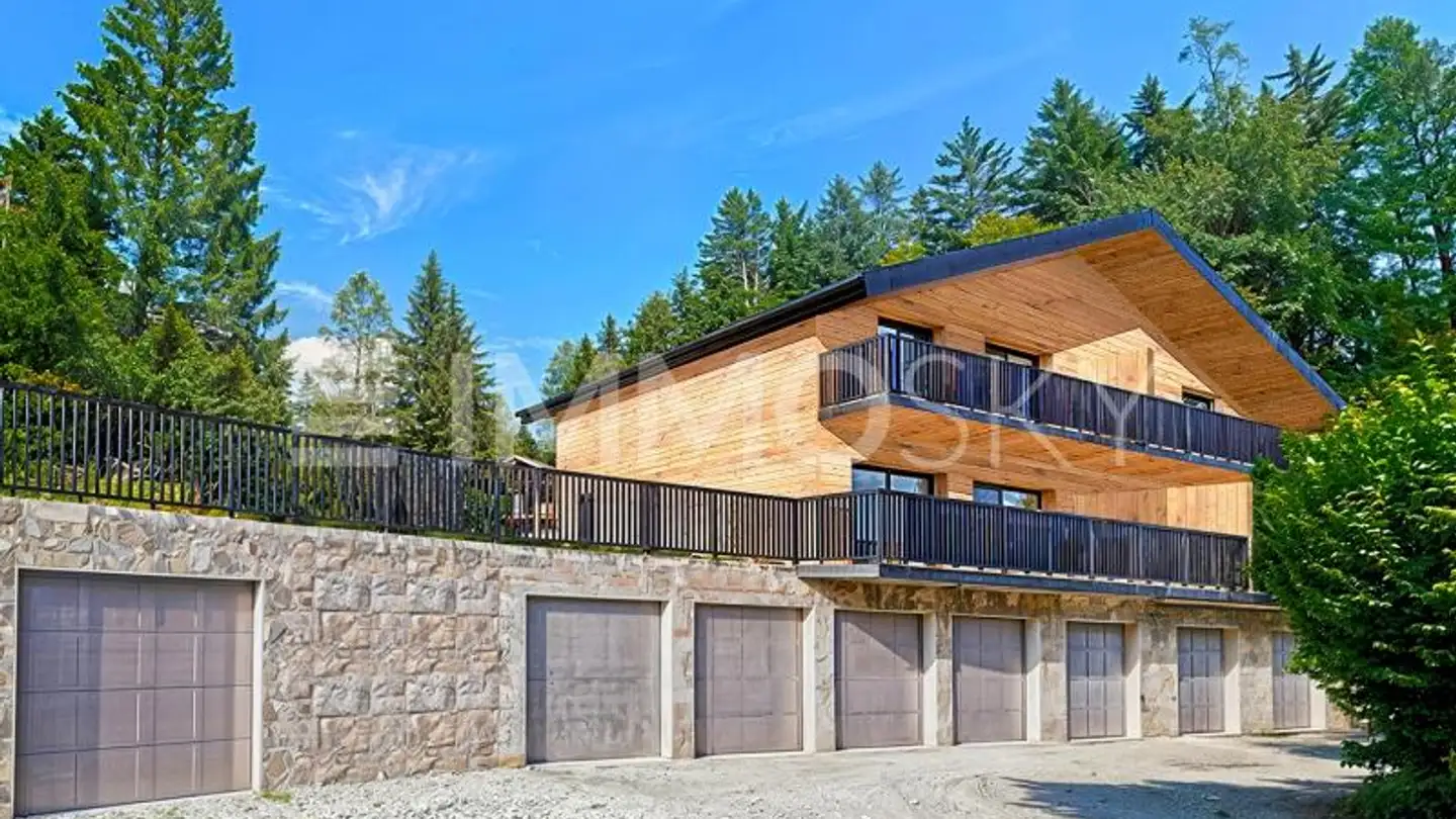 Einfamilienhaus kaufen - 1978 Lens