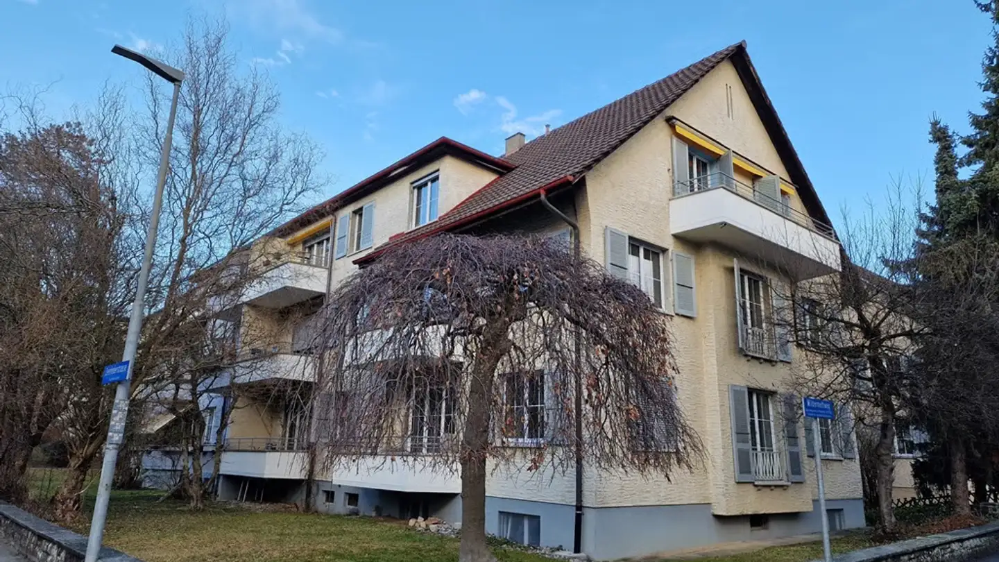 Appartamento in affitto - Wildermettweg 7, 3006 Bern