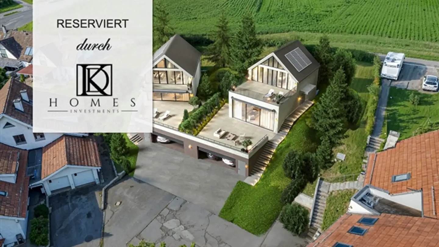 Villa à vendre - Niederhaslistrasse 190, 8105 Watt